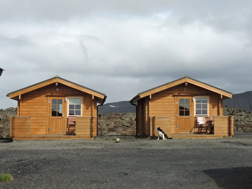 Dimmuborgir Guesthouse - Image 1