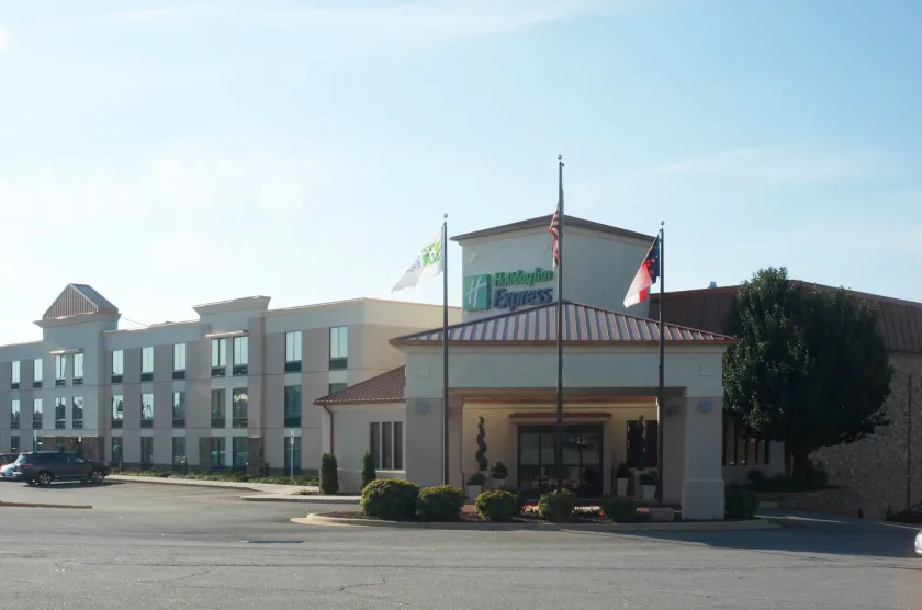 Holiday Inn Express Hickory - Hickory Mart by IHG - Image 1
