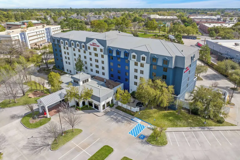 Hilton Garden Inn Houston NW/Willowbrook - Image 1