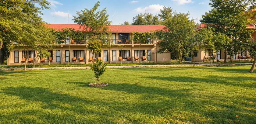 Lumbini Buddha Garden Resort - Image 1