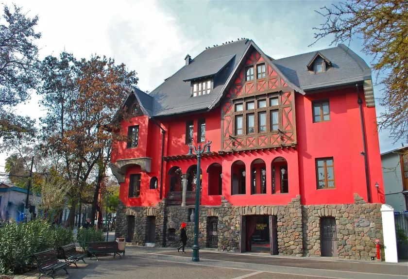 Hotel Boutique Castillo Rojo - Image 1