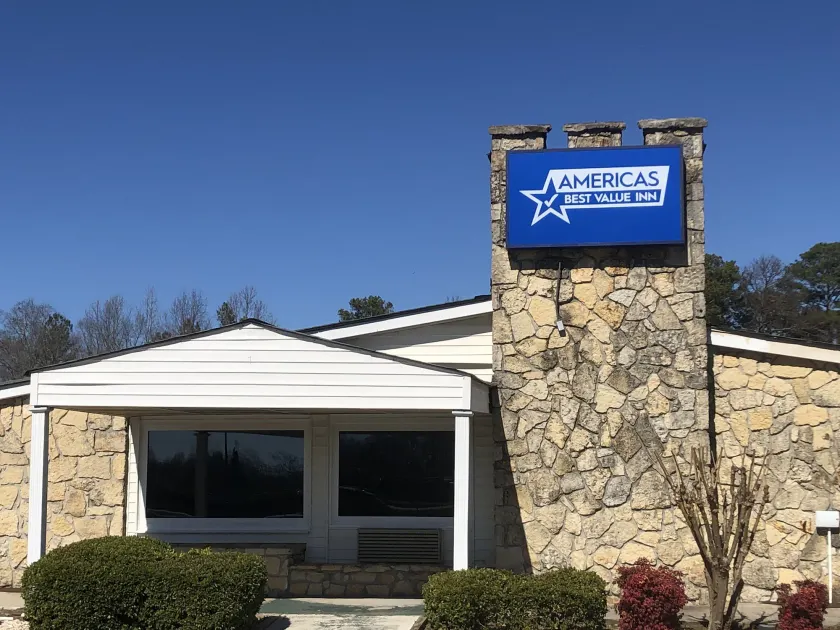 America's Best Value Inn Conyers - Image 1