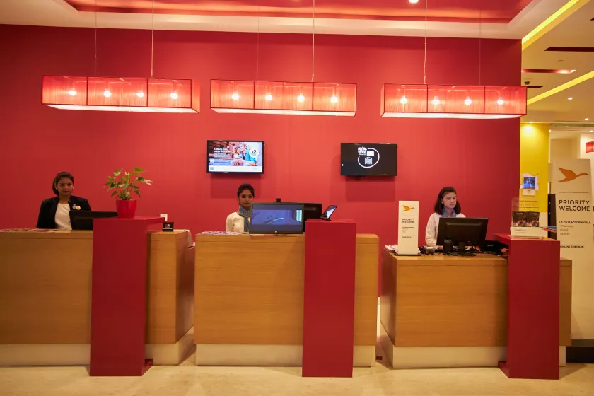 Ibis Chennai OMR - An Accor Brand - Reception