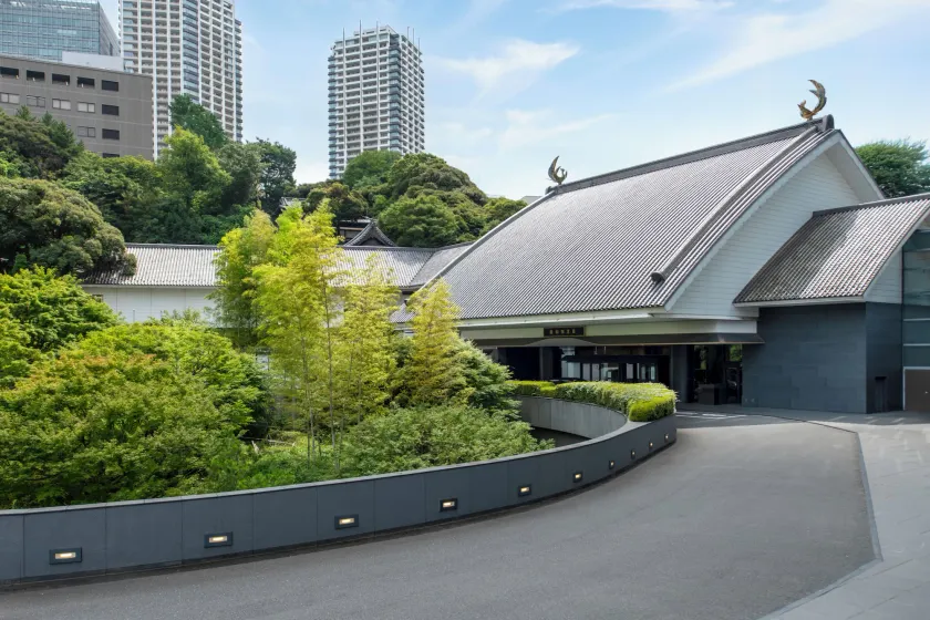 Gajoen Tokyo - Image 1