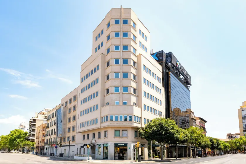 Hotel Palma Avenidas - Image 1