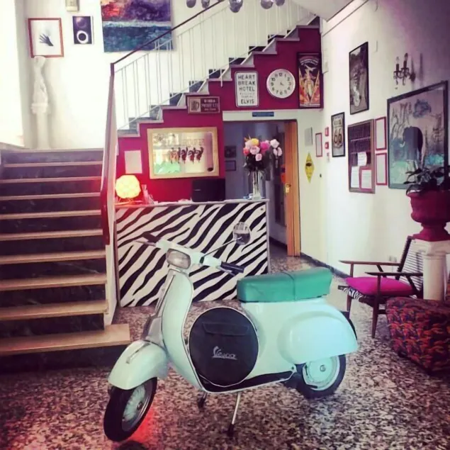 Hotel Villa Elia - Image 1