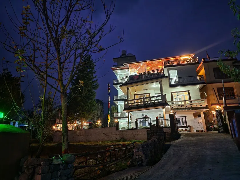 Dorjee House Bir - Image 1