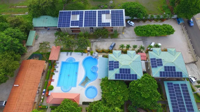 Hotel & Villas Huetares - Image 1