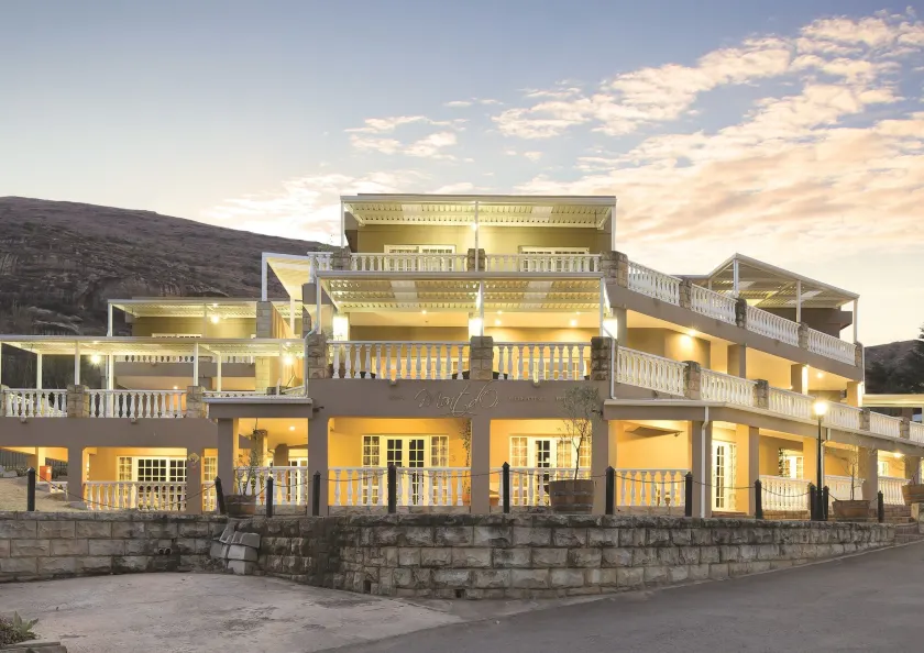 Mont d'Or Hotel Clarens, Cork Tree Collection - Image 1