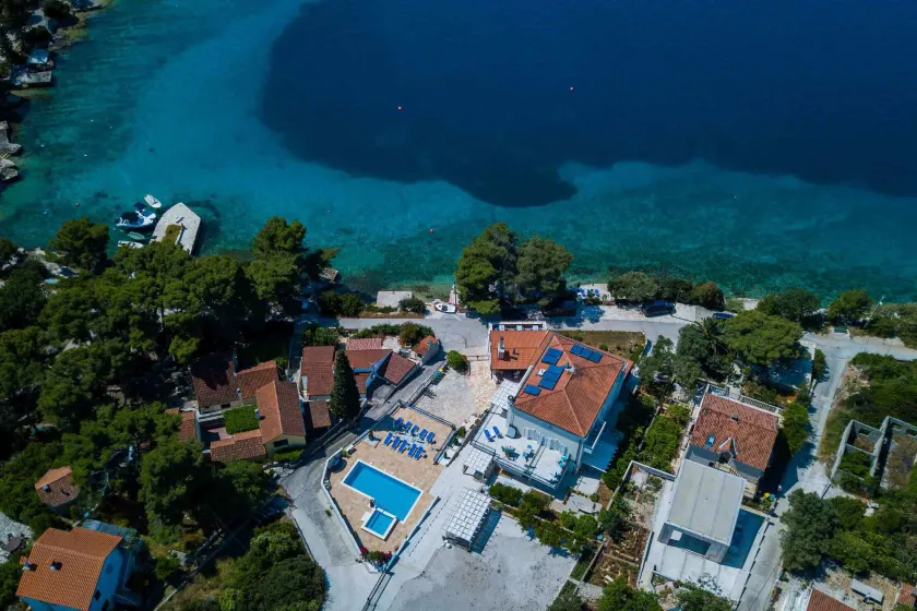 Boutique Guesthouse Sveti Petar, on the beach, heated pool & boat berth - ADULT ONLY - Image 1