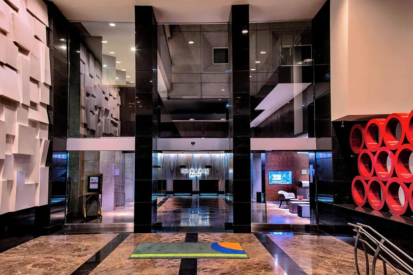 Courtyard by Marriott Mexico City Revolucion - Image 1