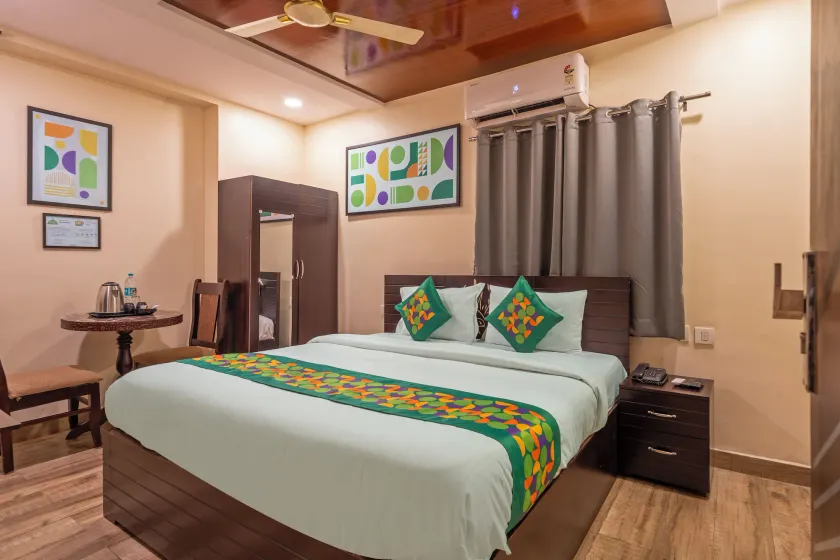 Treebo The Address Inn Mehdipatnam - Image 1