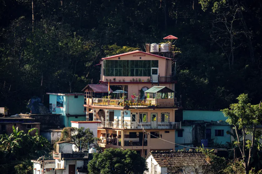 The Corbett Rajae Homestay - Image 1