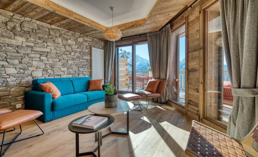 Lodge des Glaciers - La Rosière - Image 1