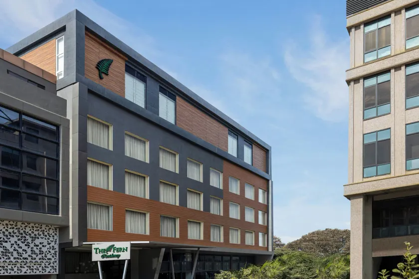 The Fern Residency Bhopal, Series by Marriott - Image 1