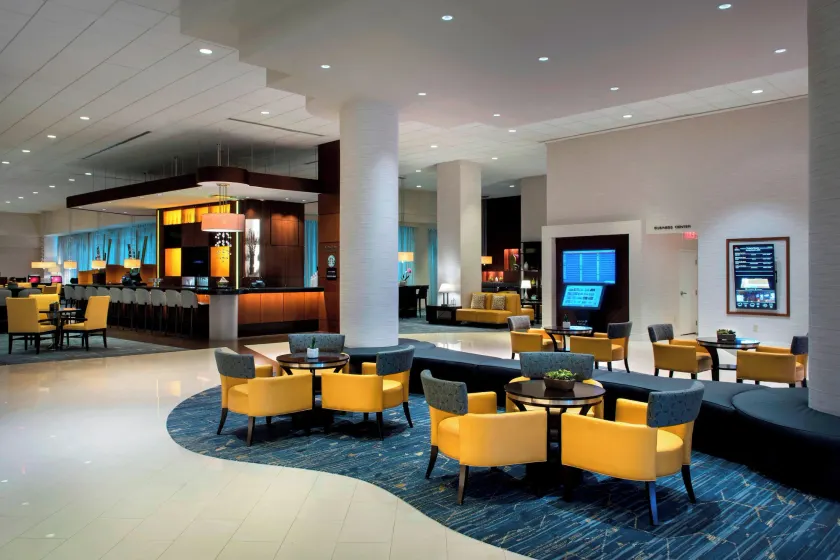 BWI Airport Marriott - Image 1