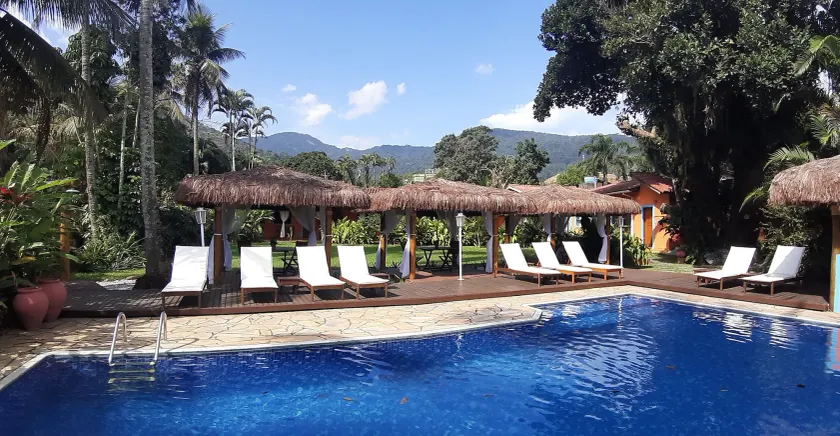 Pousada Canoa Caiçara Ilhabela - Image 1