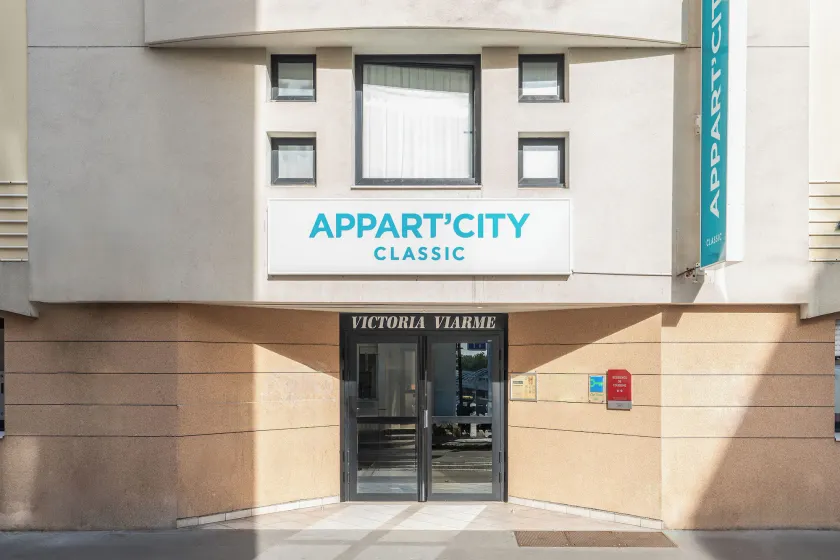 Appart'City Classic Nantes Viarme - Image 1