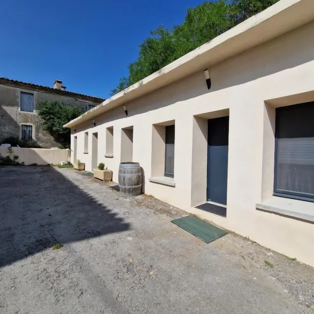 Mas les jasses Chambre d'hôte calme et agréable à la campagne - Image 1