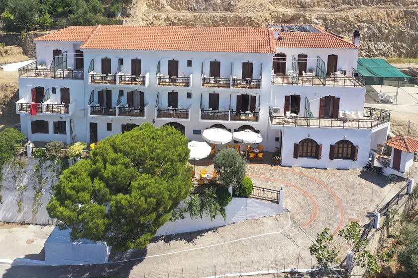 Ikaros Star Hotel - Image 1