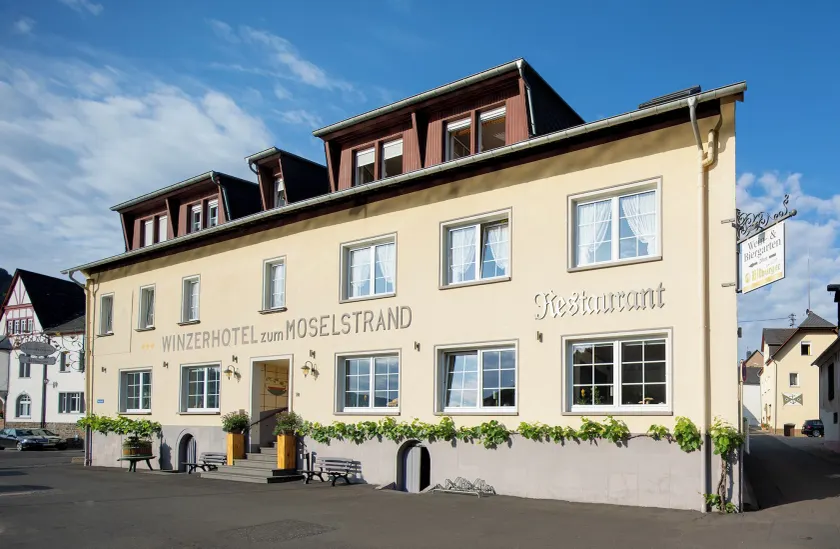 Hotel zum Moselstrand - Image 1