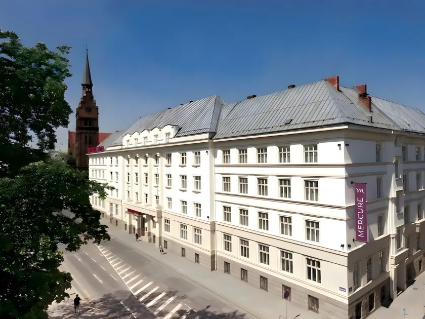 Mercure Ostrava Center - Image 1
