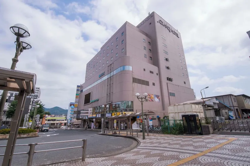 Grand Hotel Kanachu Hadano - Image 1