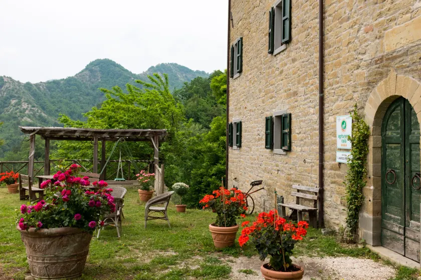 Agriturismo L'Antico Frutto - Image 1