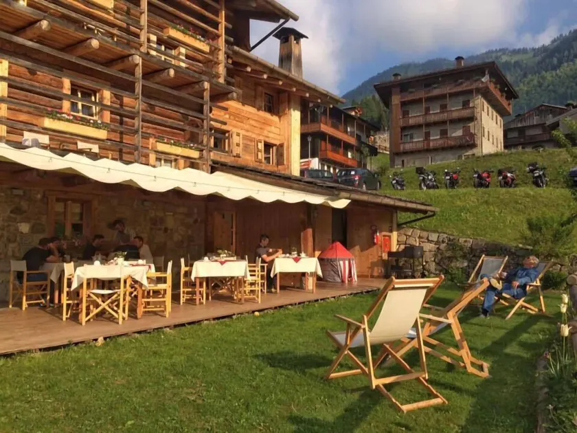Hotel Garni Plueme - Image 1