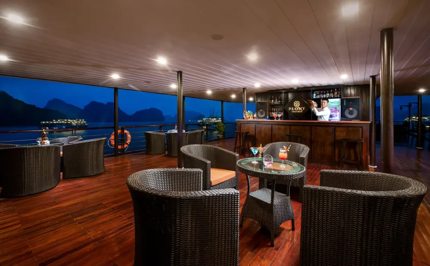 Peony Cruises - Image 1