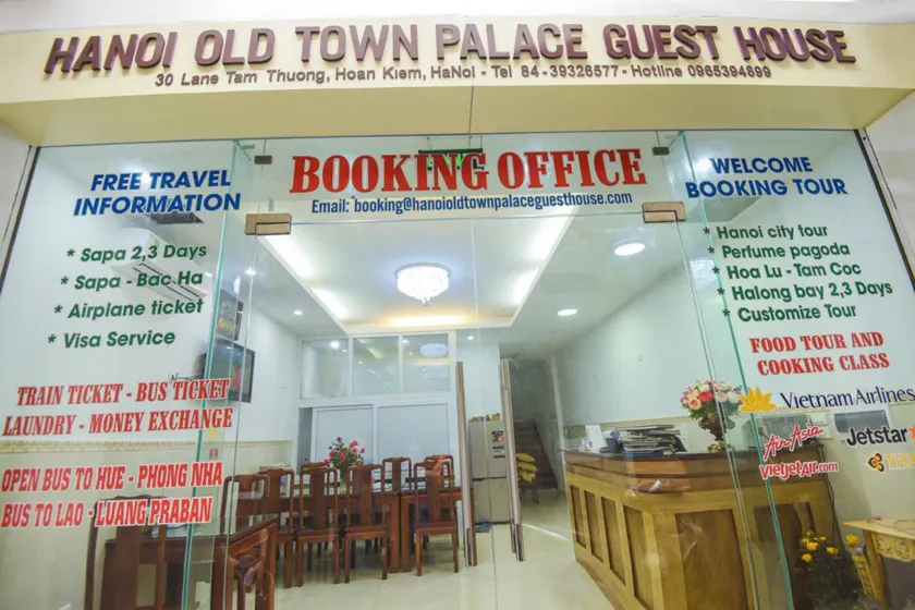 Old Town Palace Guest House - Image 1