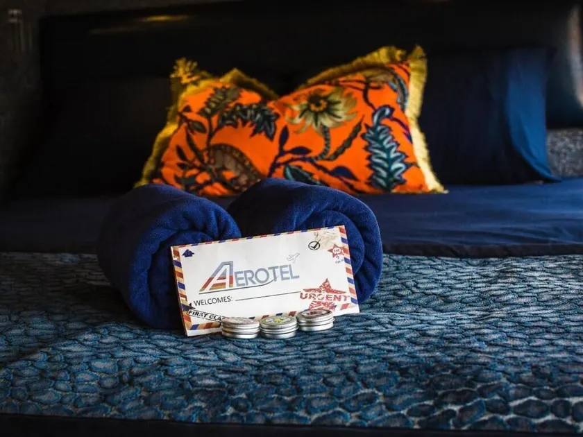 Aerotel - Room