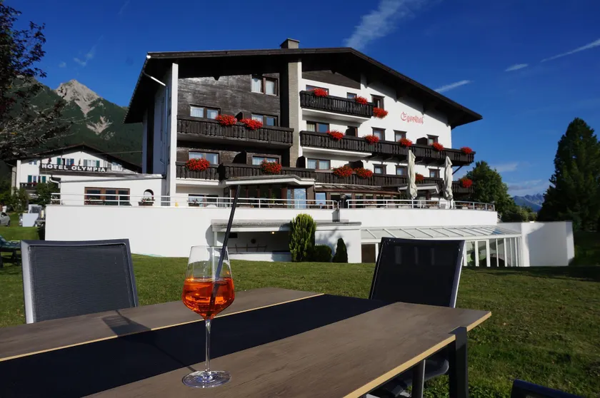 Hotel Egerthof B&B - Image 1