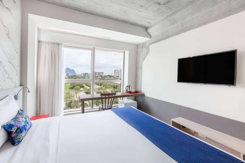 Ribalta Hotel Barra da Tijuca by Atlantica - Image 1