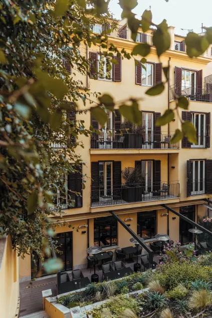 Margutta 19 - Small Luxury Hotels of the World - Image 1