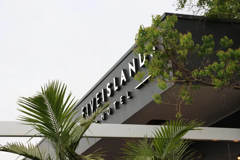 Five Island Hotel - Image 1
