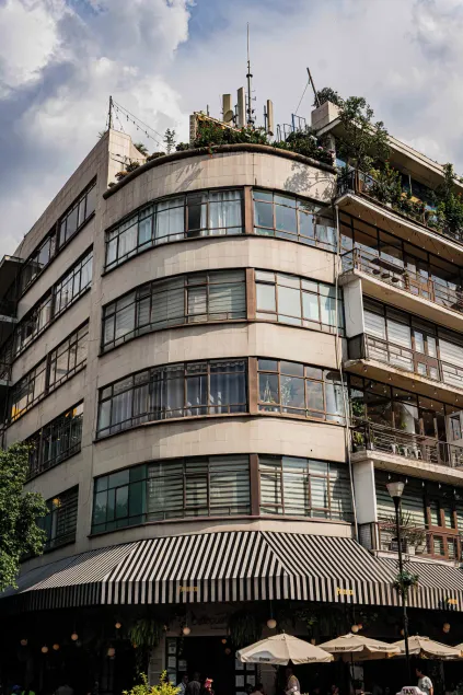 Polanco Heart Apartments by JV89 - Image 1