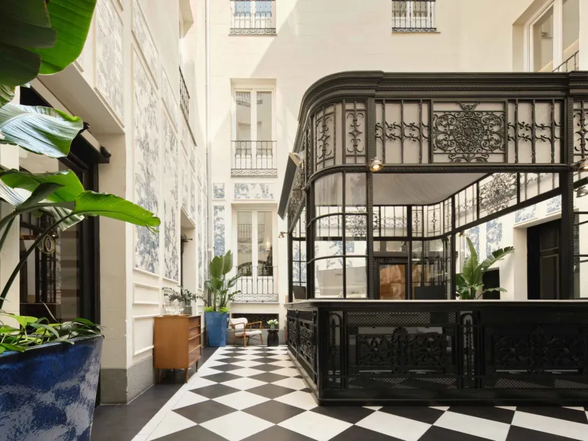 Only YOU Boutique Hotel Madrid - Image 1