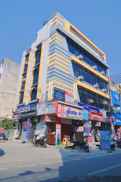 Hotel Shaurya By Sharma 0nline Solution Haridwar - Image 1