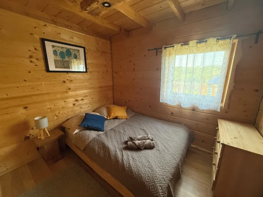 Chaty Jak Dawniej 787-330-207 - Habitación