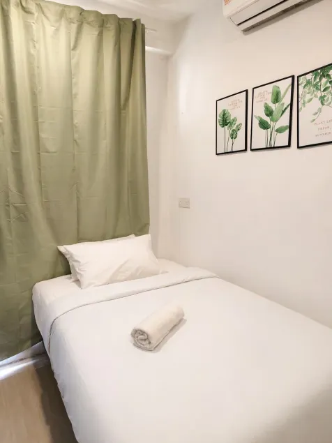 The Ardens Hotel - Permas Jaya, Masai - Værelse