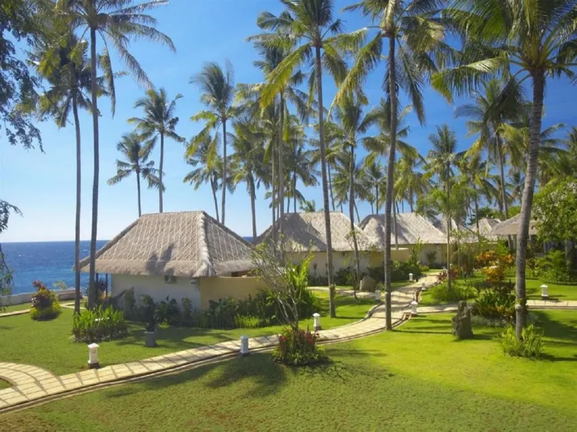 Siddhartha Oceanfront Resort & Spa Bali - Image 1