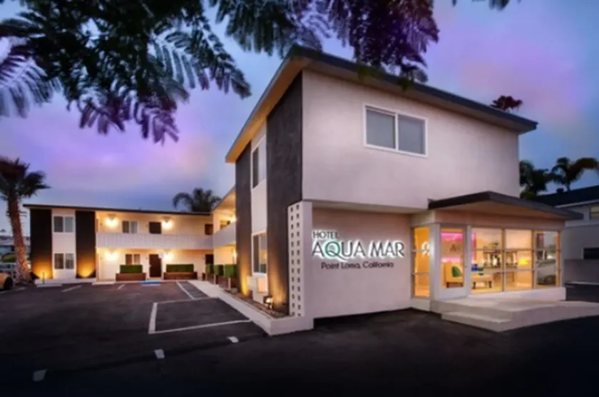 Hotel Aqua Mar - Image 1