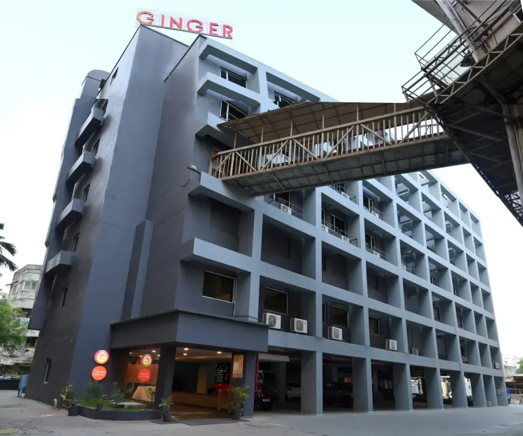 Ginger Ahmedabad Vastrapur - Image 1