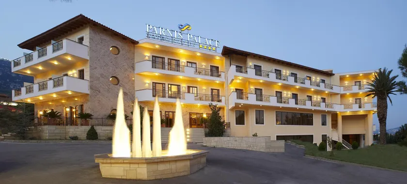 PARNIS PALACE Hotel Suites - Image 1