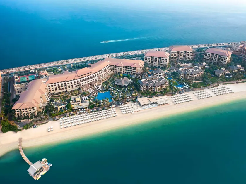 Sofitel Dubai The Palm Resort & Spa - Image 1