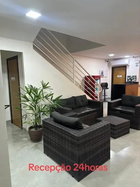 Hotel Paraíso  - Recepción