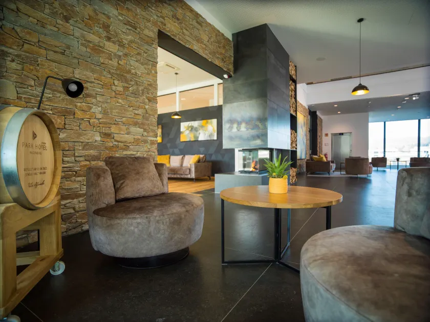 Best Western Parkhotel Hagenberg - Lobby