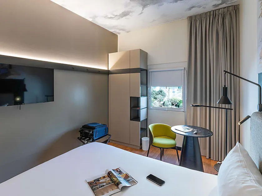 Hotel ibis Lisboa Parque das Naçoes - Image 1