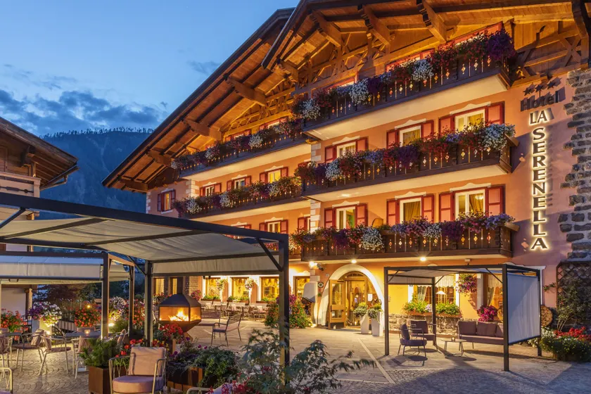 Hotel La Serenella - Image 1
